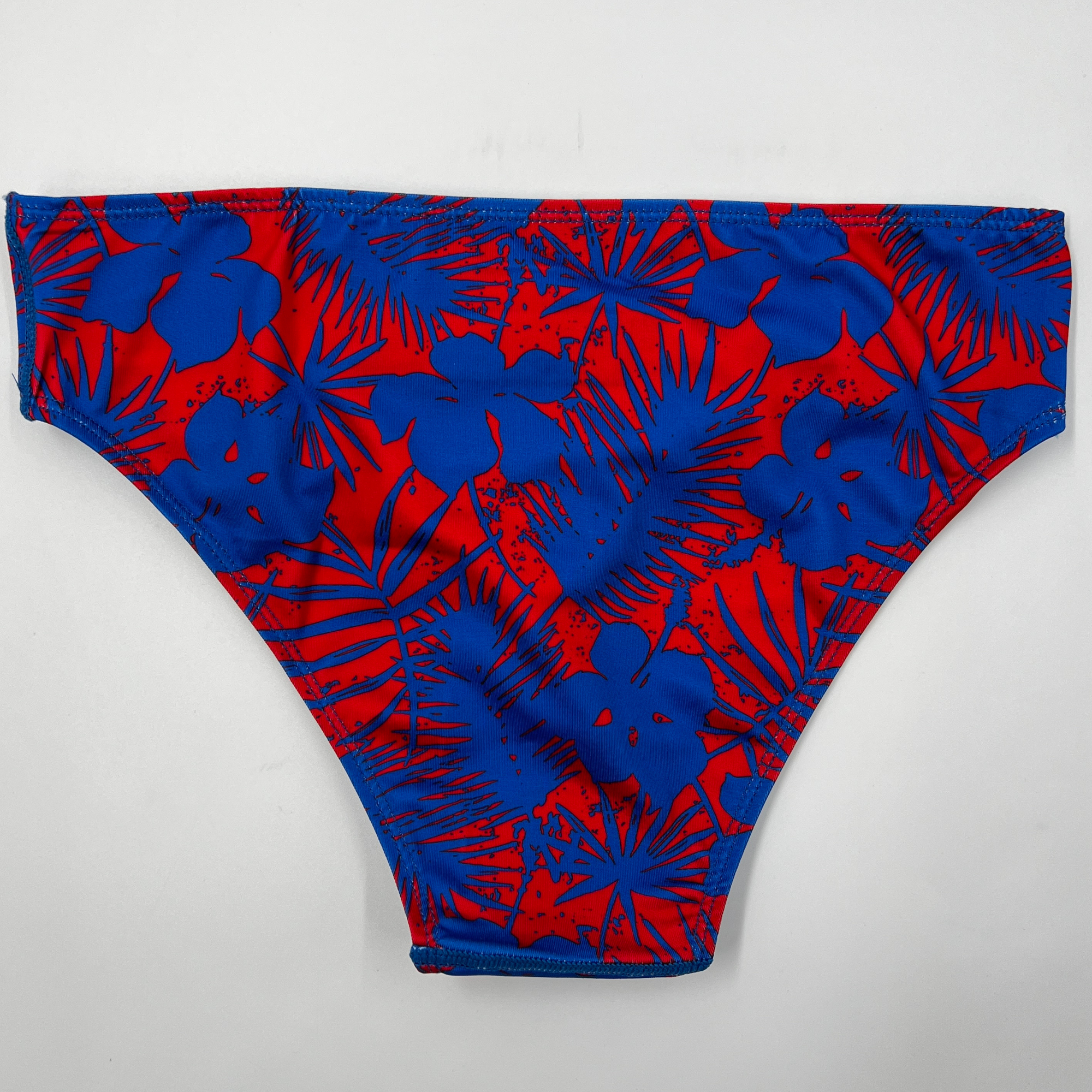 Women&#39;s Buffalo Bills Floral Bikini Bottom