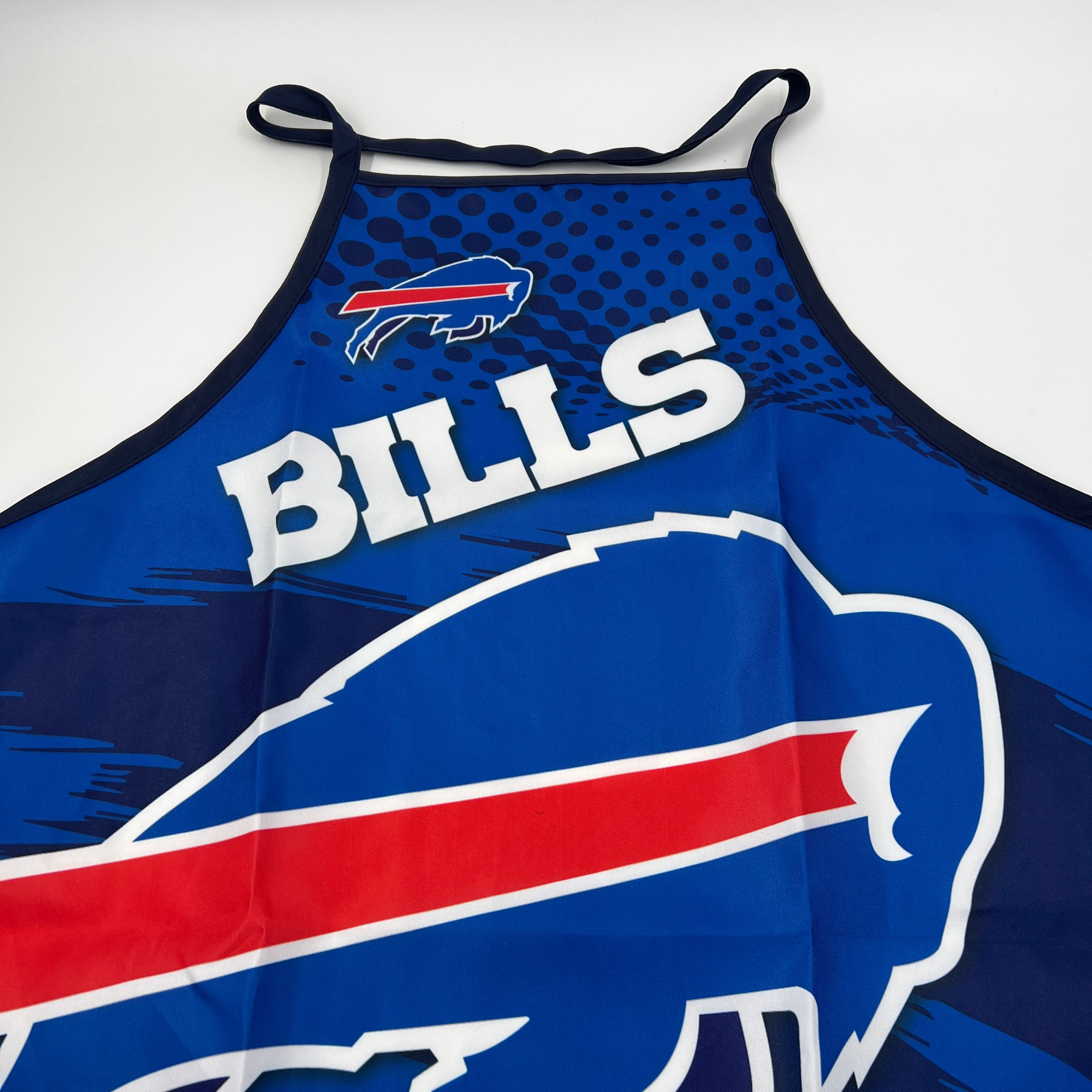 Buffalo Bills Apron and Chef Hat Set