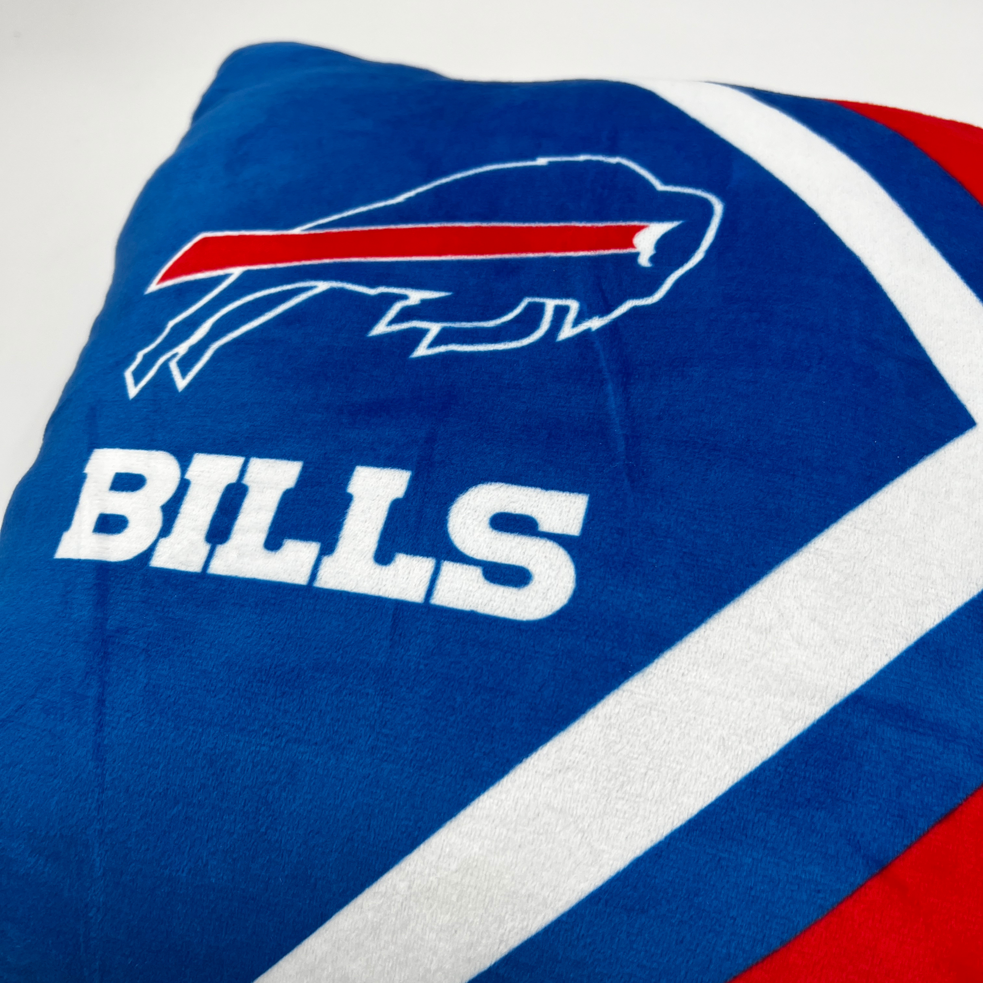 Buffalo Bills Super Soft Pillow