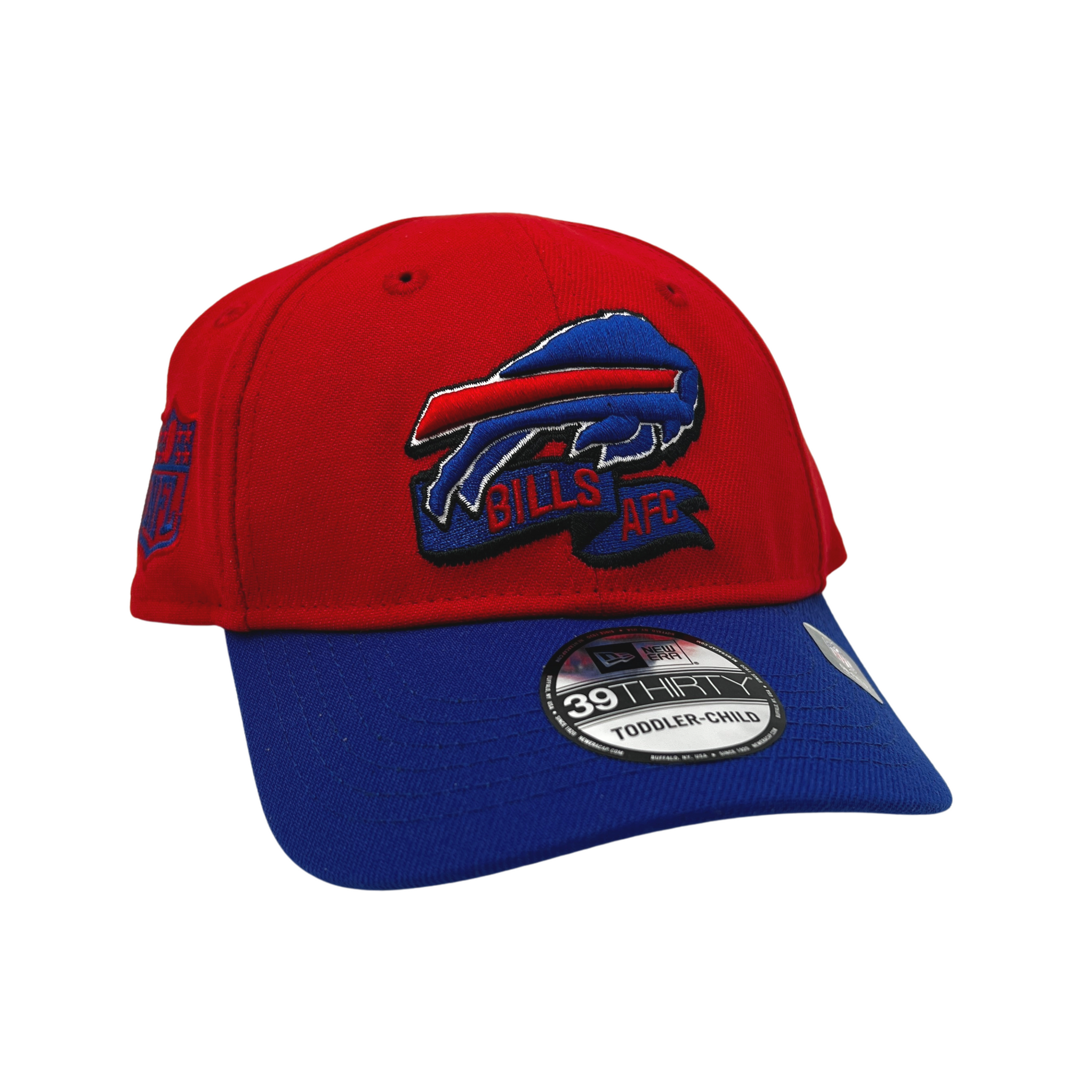 New Era Buffalo Bills Sideline Blue Ink Style Bills AFC