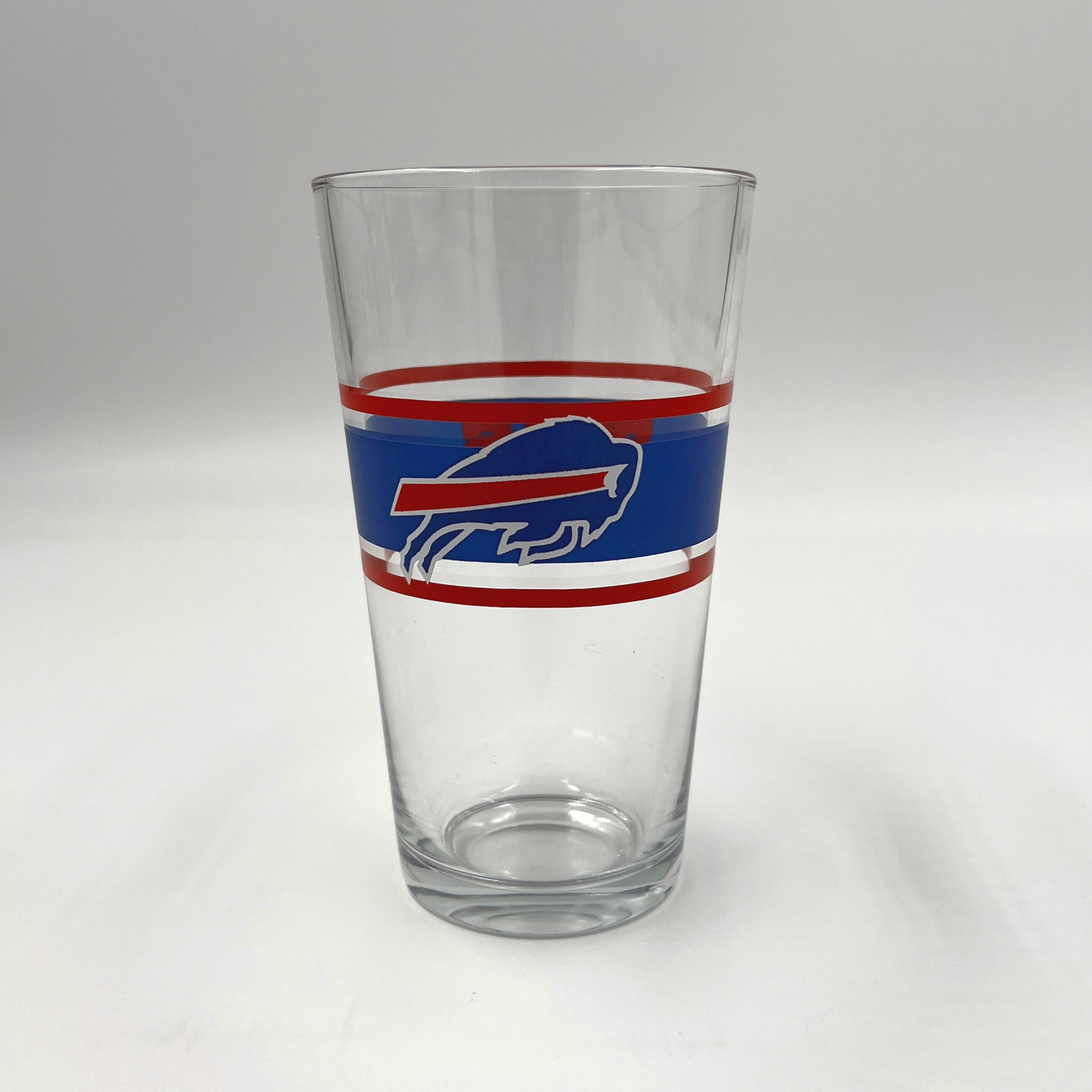 Buffalo Bills 20 oz. SCORE Pint Glass – Great American