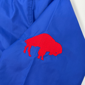 Buffalo Bills With Retro Buffalo All Weather Jacket