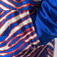 Zubaz, Jeans, Buffalo Bills Zubaz Overalls Small