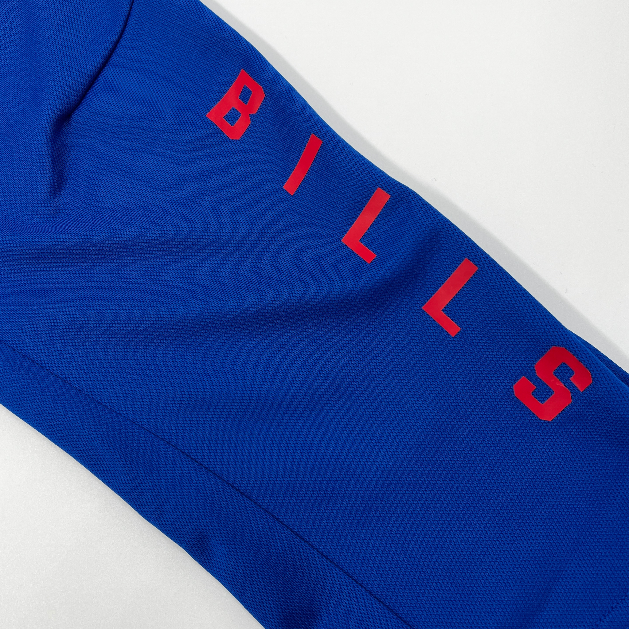 BUFFALO BILLS CLASSIC CHENILLE DK JOGGER (ROYAL BLUE)