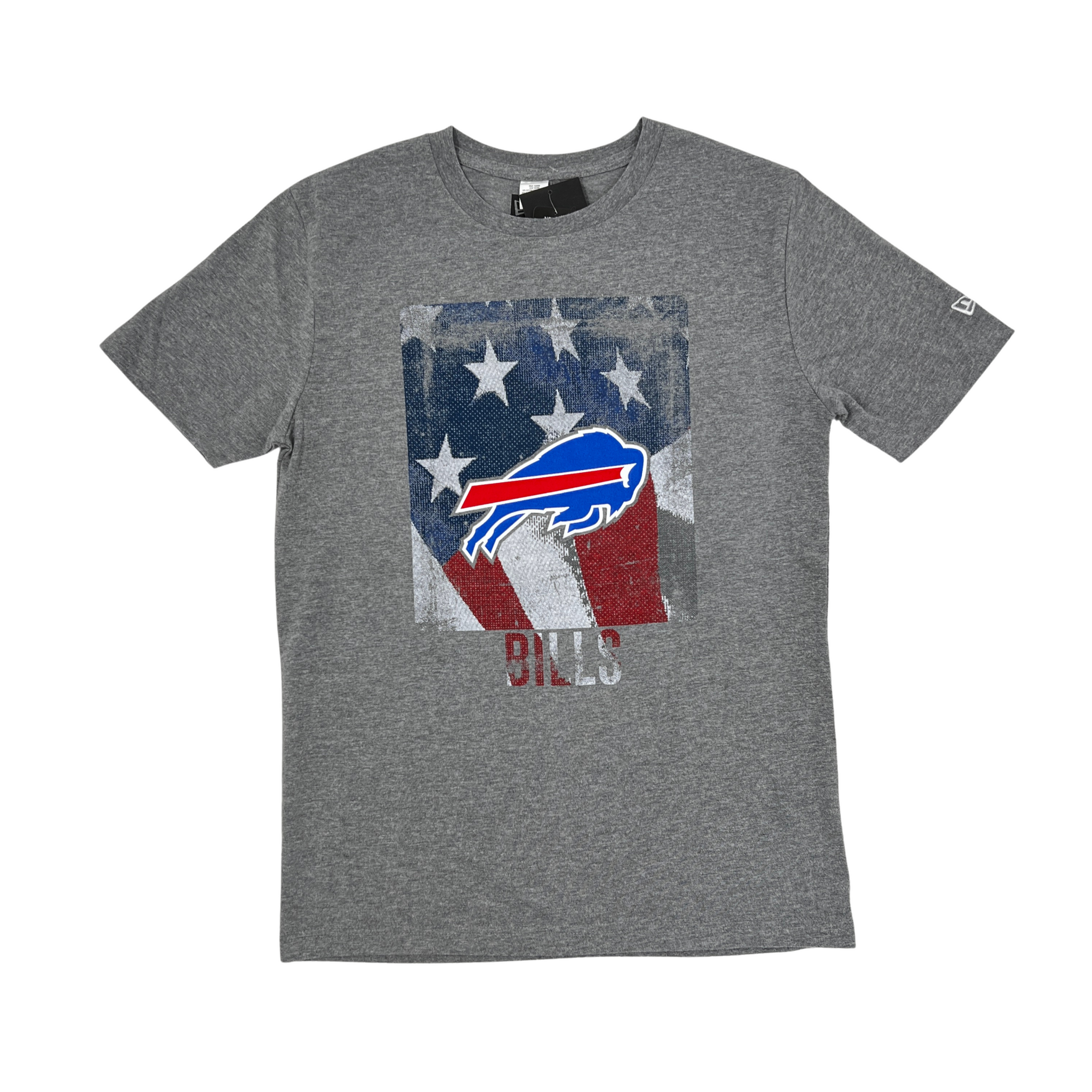 Buffalo Bills Royal Zebra Crop Crewneck – The BFLO Store