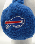 Women's Buffalo Bills Royal Blue Sherpa Earmuffs