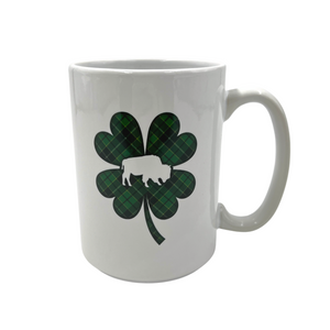 Buffalo Irish Mug