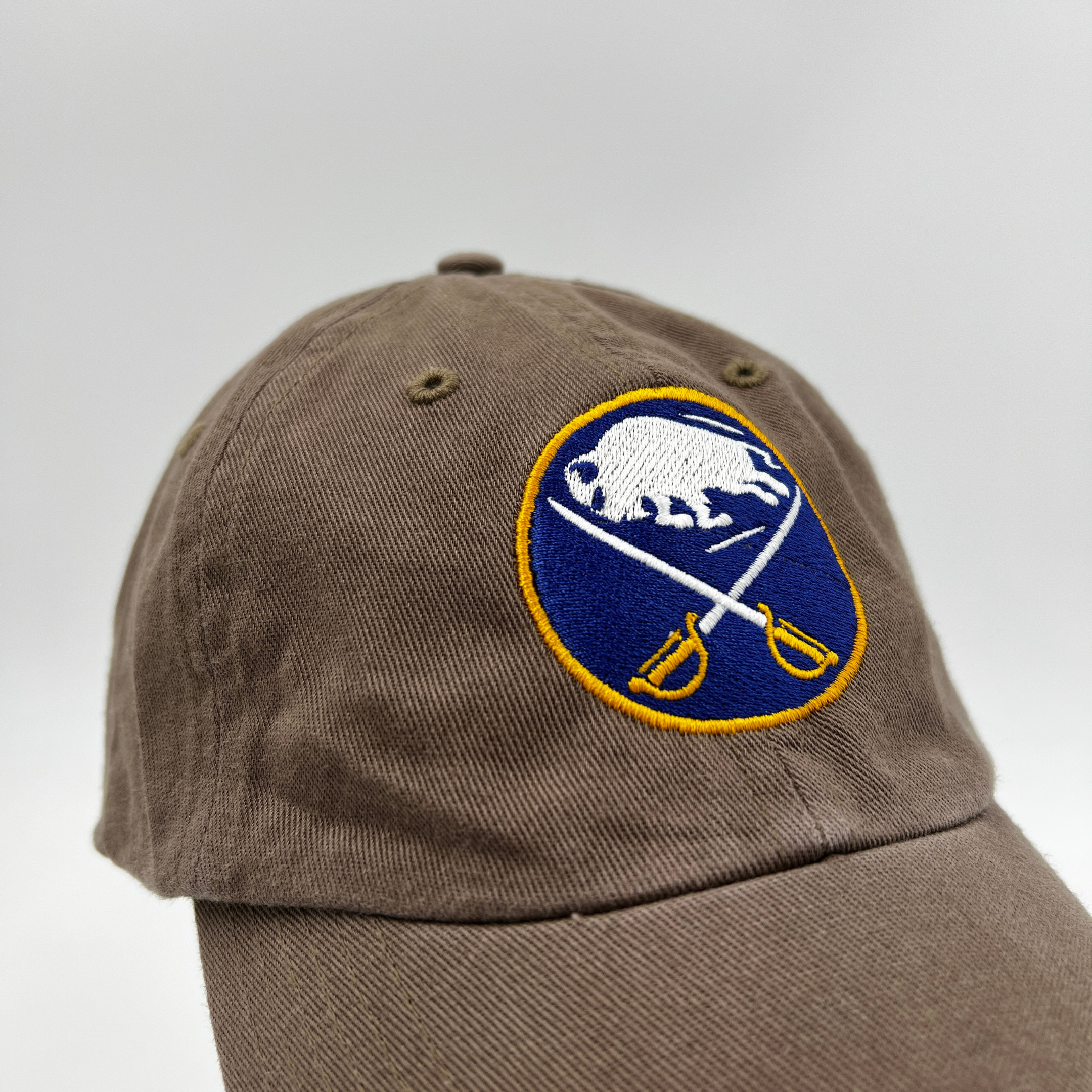 Buffalo Sabres Fanatics Defender Struct Flex Cap