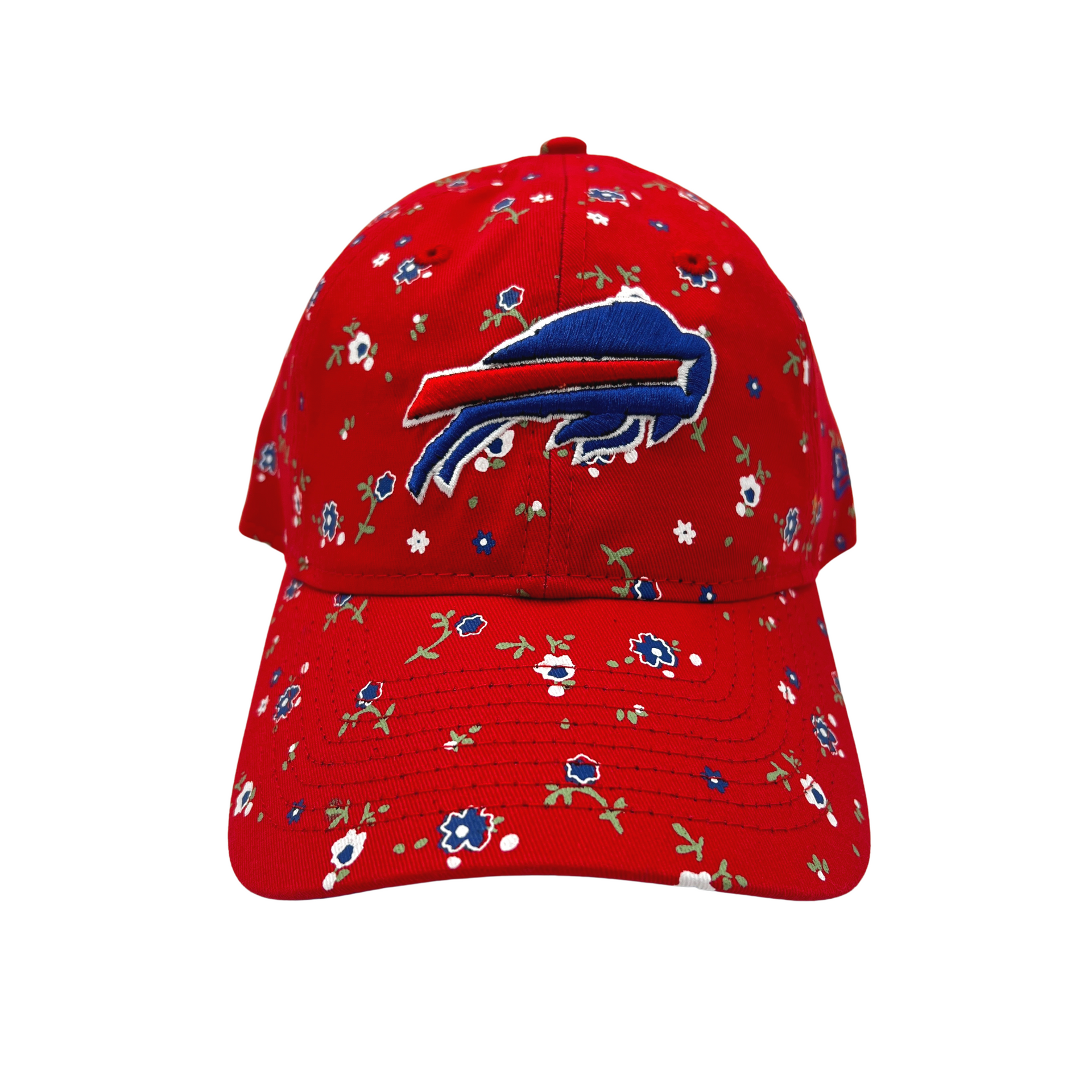 All red sale bills hat