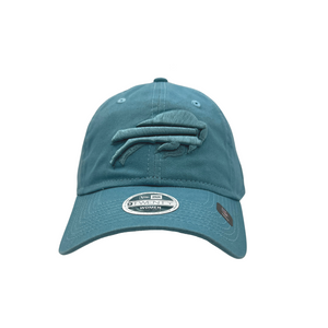 Women's New Era Bills Light Blue Adjustable Hat