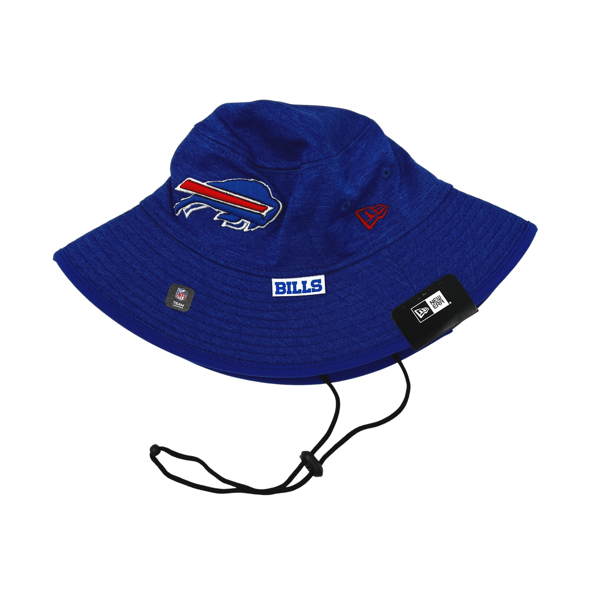 Buffalo Bills Team Stripe Boonie Hat