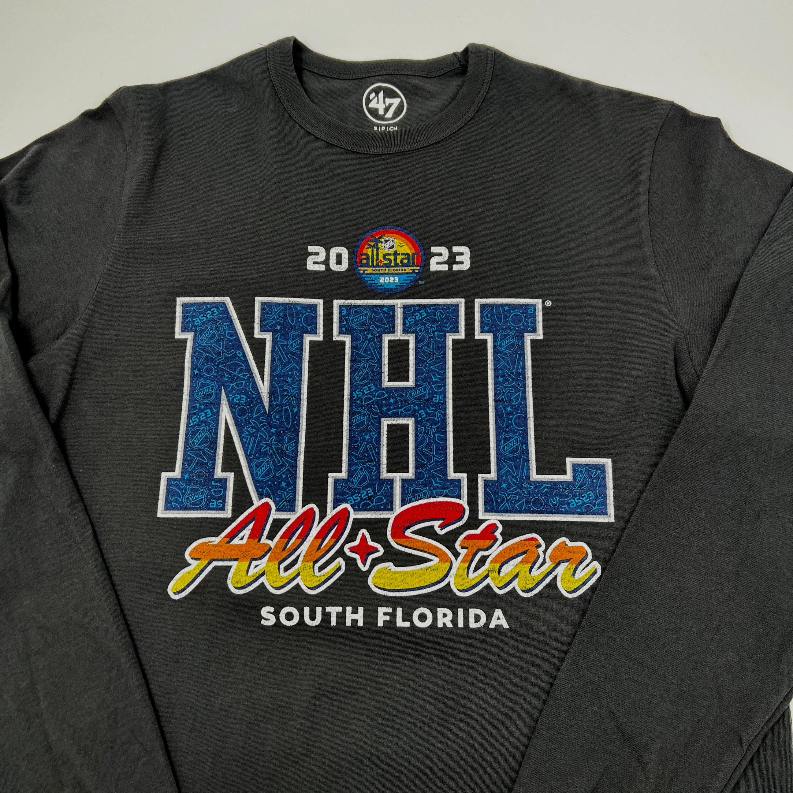 Buffalo Bills Royal Zebra Crop Crewneck – The BFLO Store