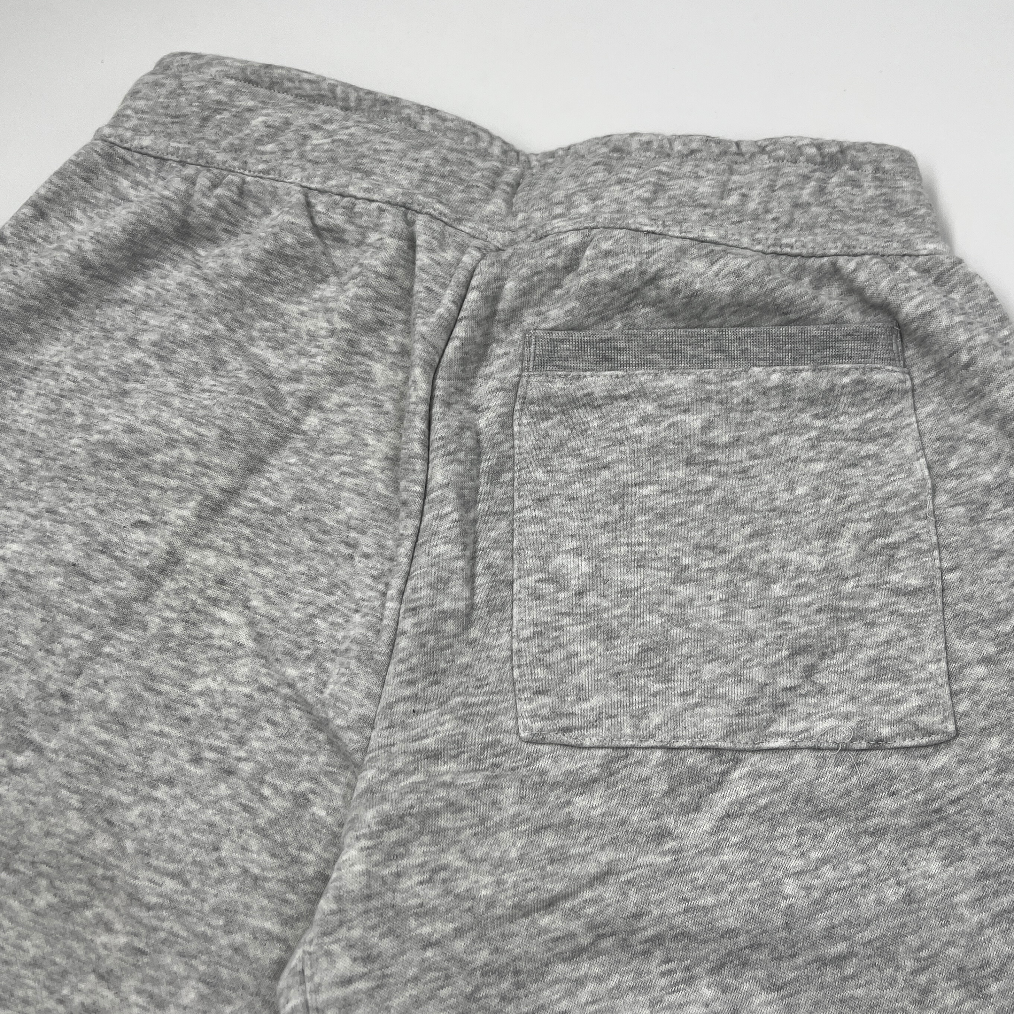 BFLO Heather Grey With Embroidered Buffalo, NY Sweatpants