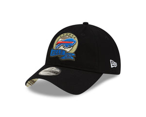 bflo store New Era Bills 2022 Salute To Service 9Twenty Adjustable Hat