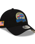 New Era Bills 2022 Salute To Service 9Twenty Adjustable Hat