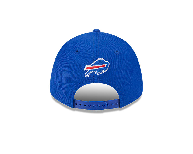 New Era Buffalo Bills Royal Official 2023 NFL Draft Adjustable Hat