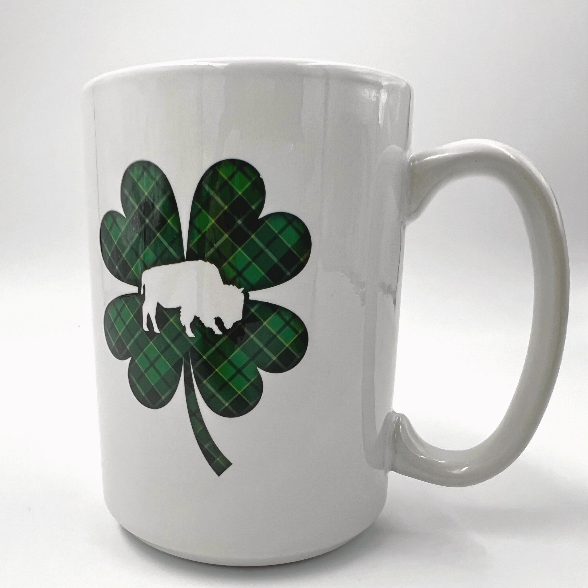 Buffalo Irish Mug