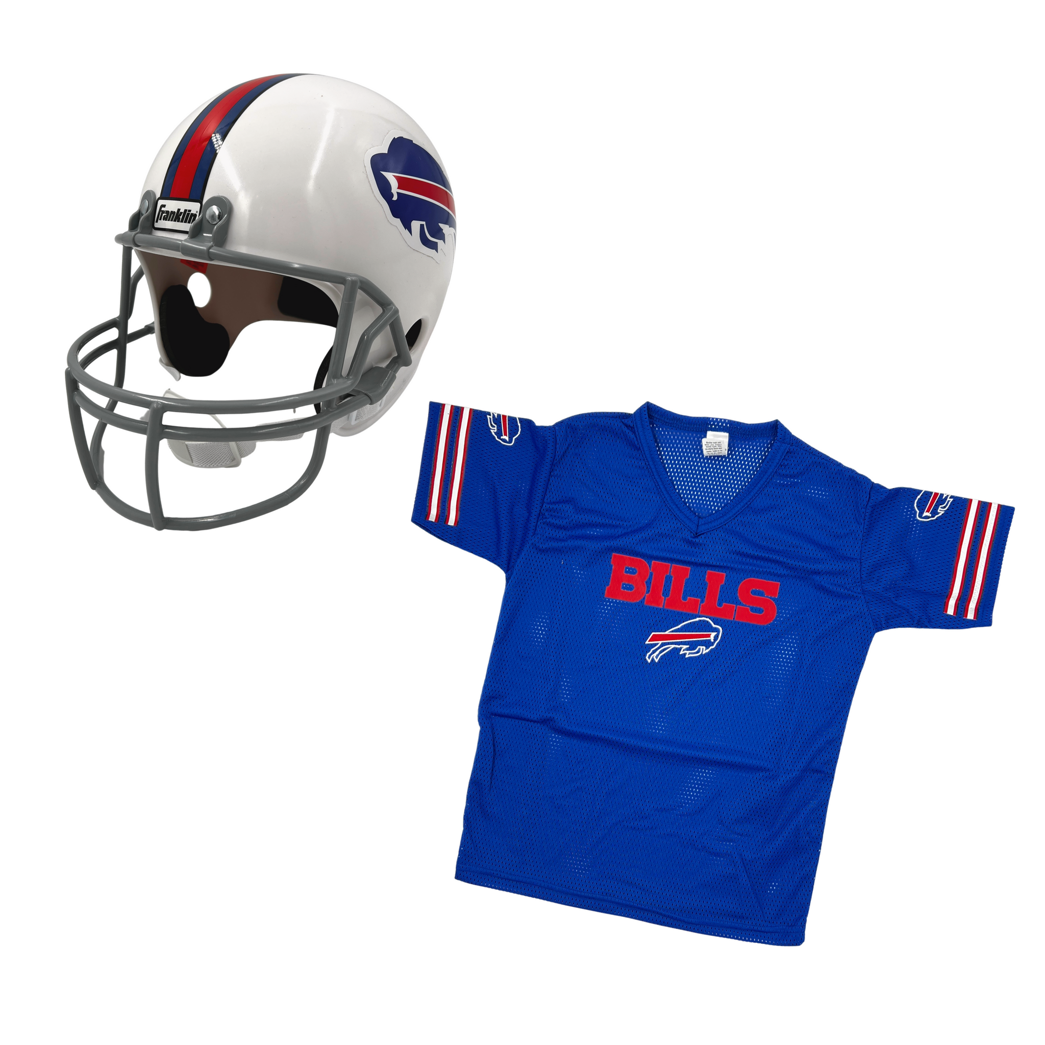 NFL Buffalo Bills Youth Uniform Jersey Set