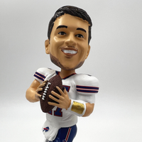 Buffalo Bills Josh Allen NFL Player Bobblehead