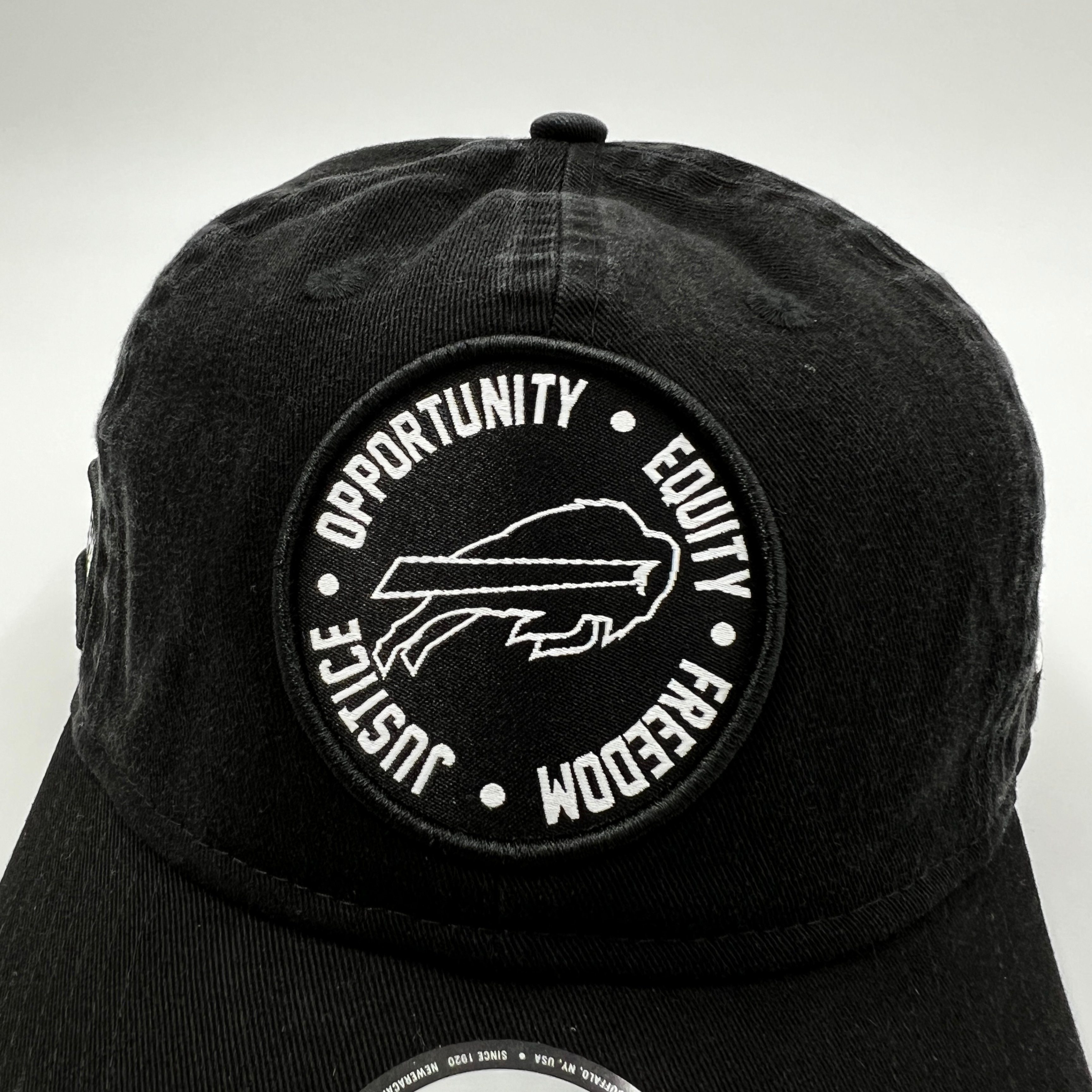 New Era Buffalo Bills 2022-23 Social Justice Flex Hat