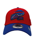 New Era Bills 2022 Sideline AFC Red Stretch Fit Hat