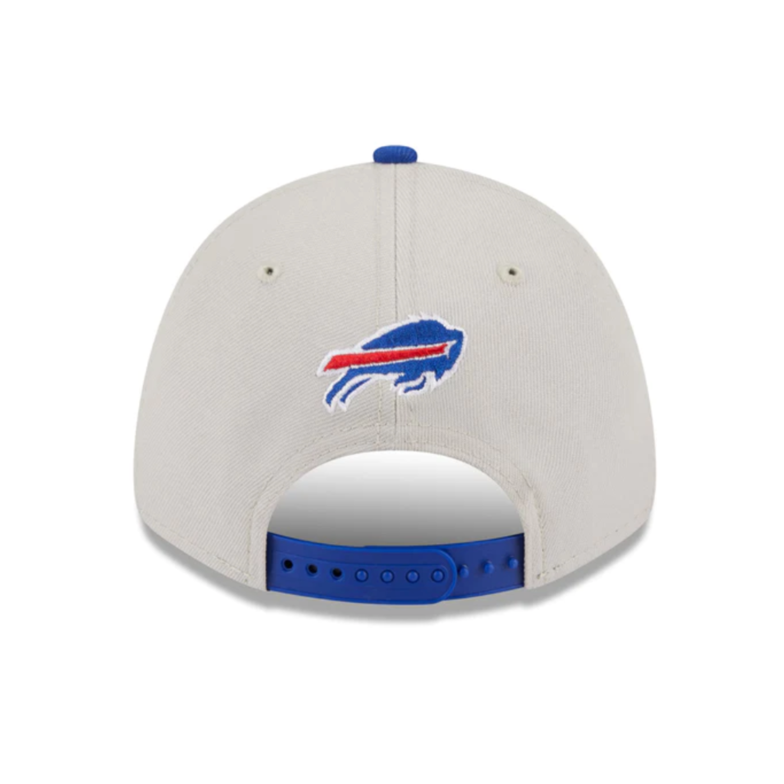 New Era Bills Stone Official 2023 NFL Draft Fitted Hat