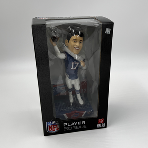 Buffalo Bills Signed Bobbleheads & Figurines, Collectible Bills Bobbleheads  & Figurines