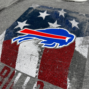 New Era Buffalo Bills Banner Sweatshirt