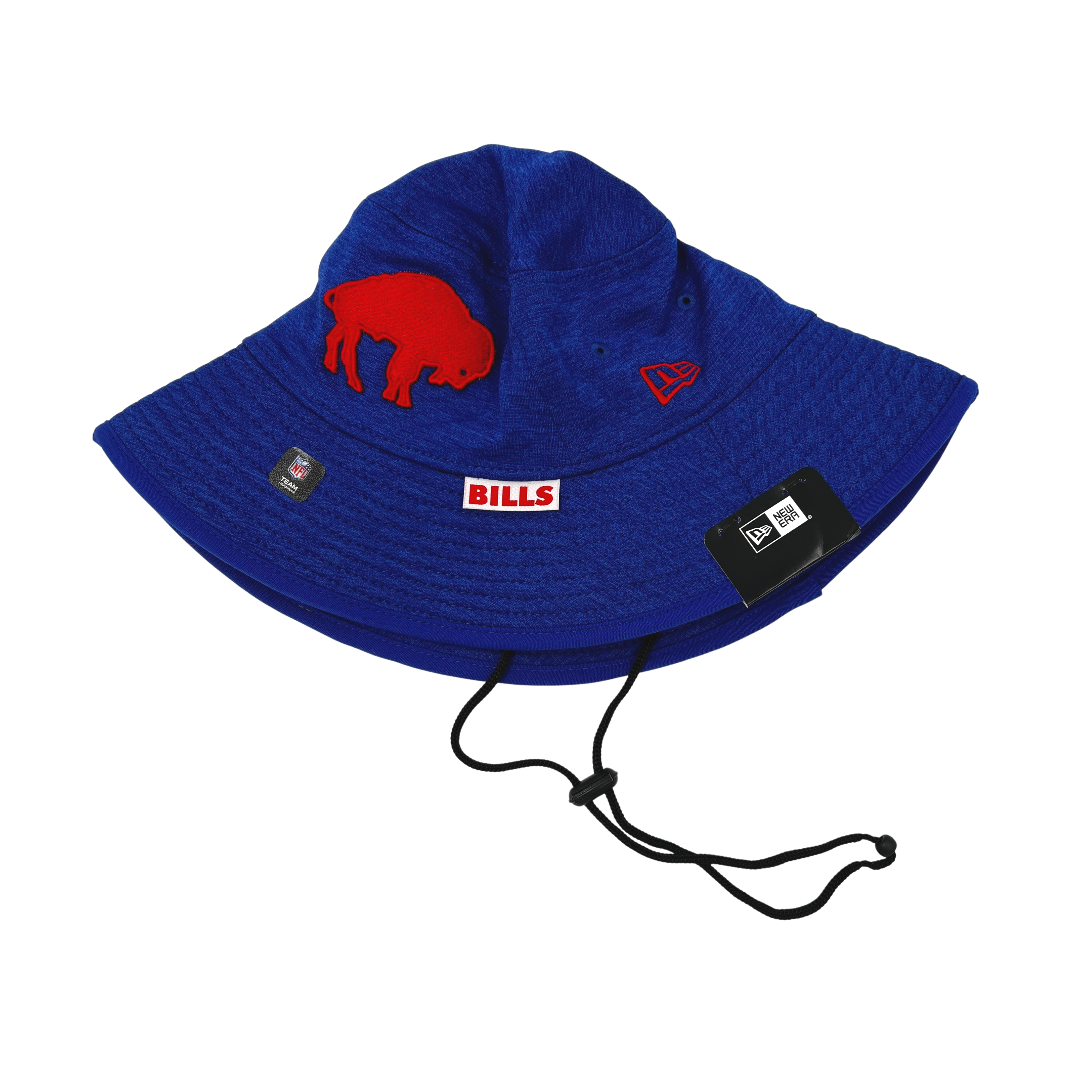 buffalo bills new era bucket hat