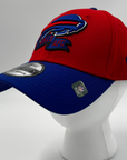 New Era Bills 2022 Sideline AFC Red Stretch Fit Hat