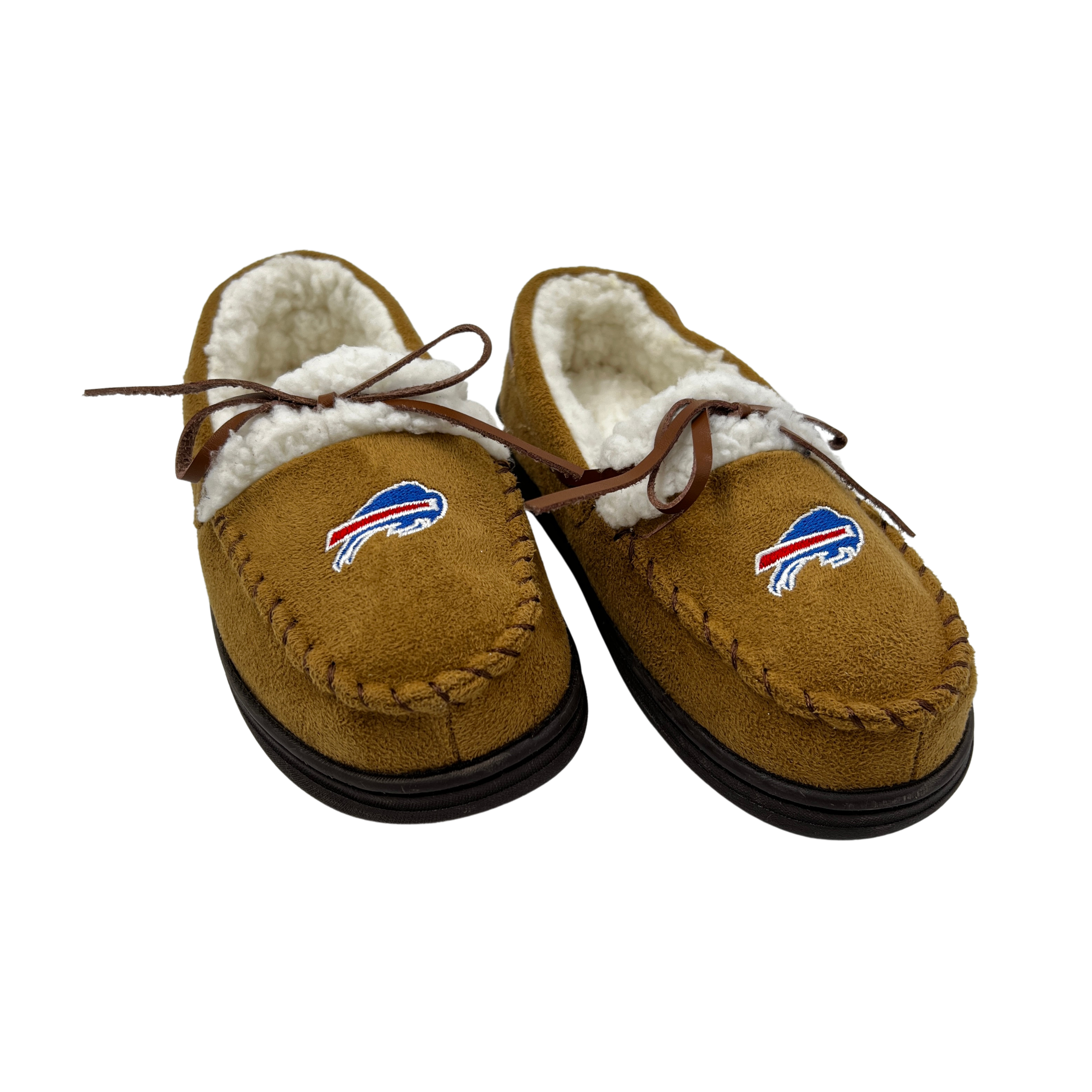 loyalitet undtagelse Udseende Youth Buffalo Bills Sherpa Lined Slippers | The BFLO Store