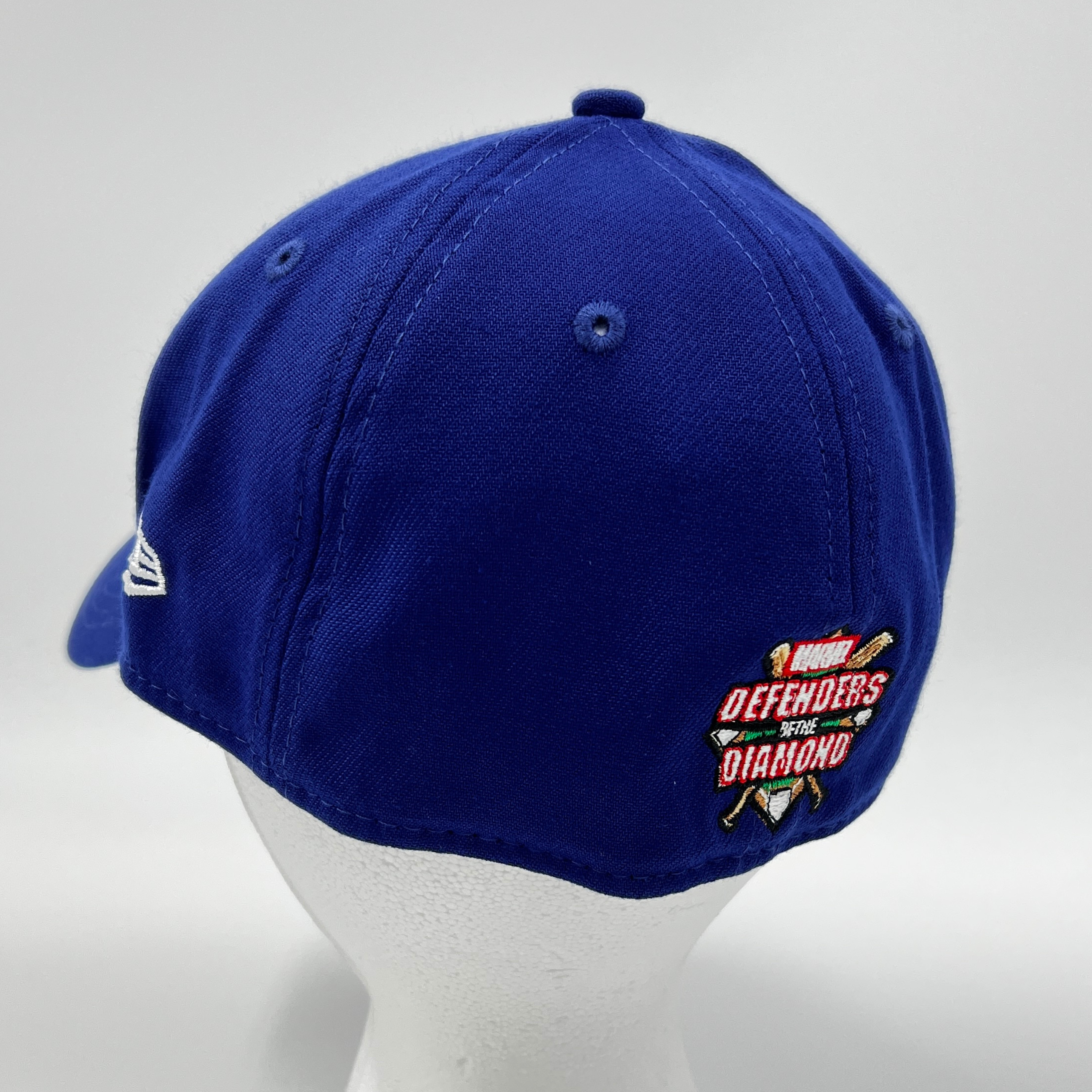 Buffalo Bisons Marvel's Defenders of the Diamond 59FIFTY Fitted