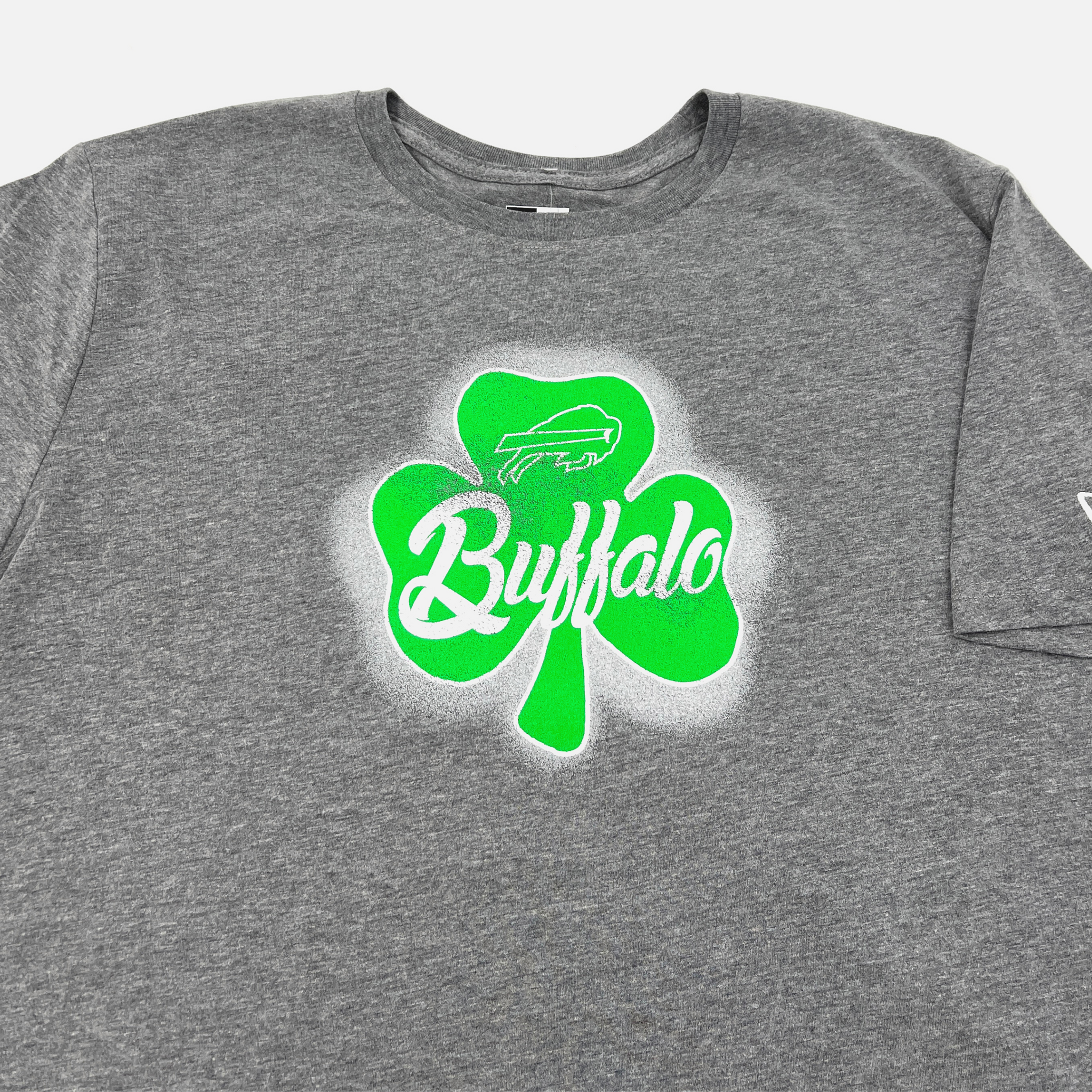 Standing Buffalo Bills Irish Green Hat – The BFLO Store
