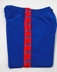 Buffalo Bills Royal Blue & Red Side Seam Shorts