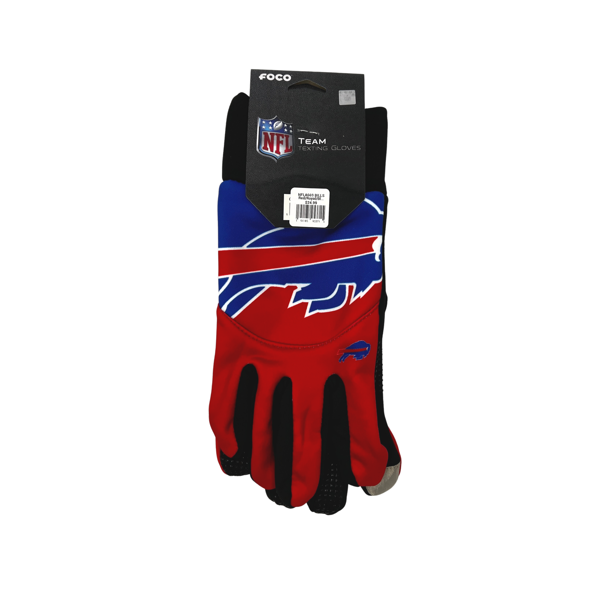 Bills Women's Confetti Mittens – The BFLO Store