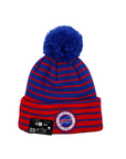 Youth Buffalo Bills Royal & Blue Knit Winter Hat