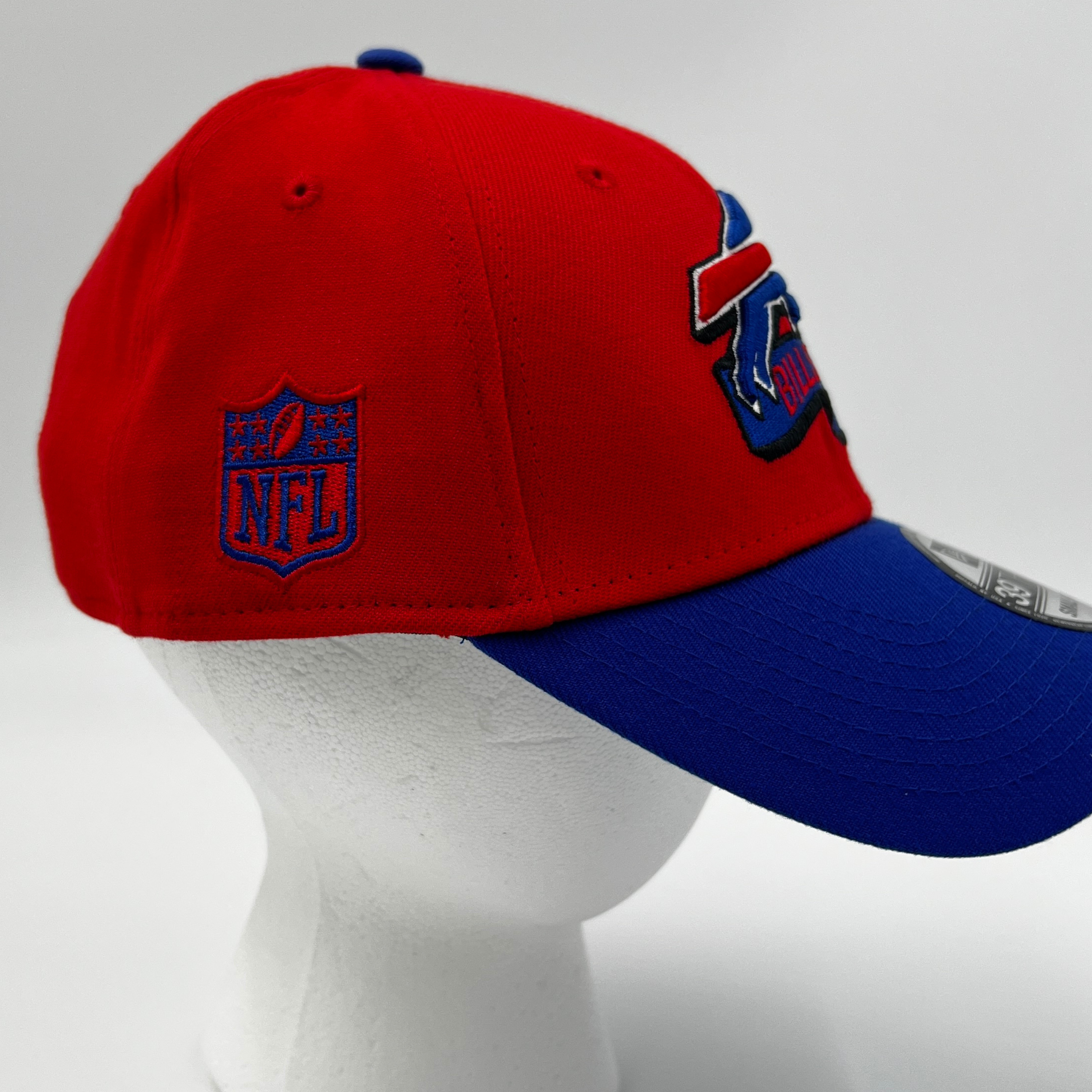 Buffalo Bills Retro 2023 NFL Sideline Adjustable Visor