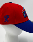 New Era Bills 2022 Sideline AFC Red Stretch Fit Hat