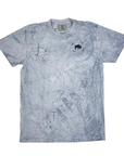 BFLO Ocean Blue Color Blast Heavyweight Short Sleeve Shirt