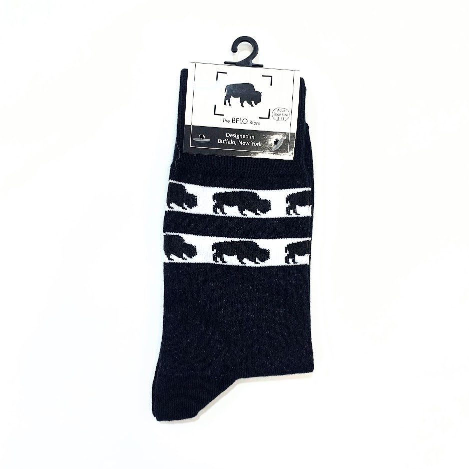 Buffalo Bills and BFLO Fun Dress Socks | The BFLO Store