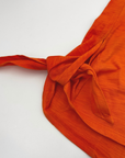 Women's BFLO With Sunrise Orange Short Sleeve Shirt