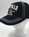 Buffalo, NY Navy Adjustable Hat