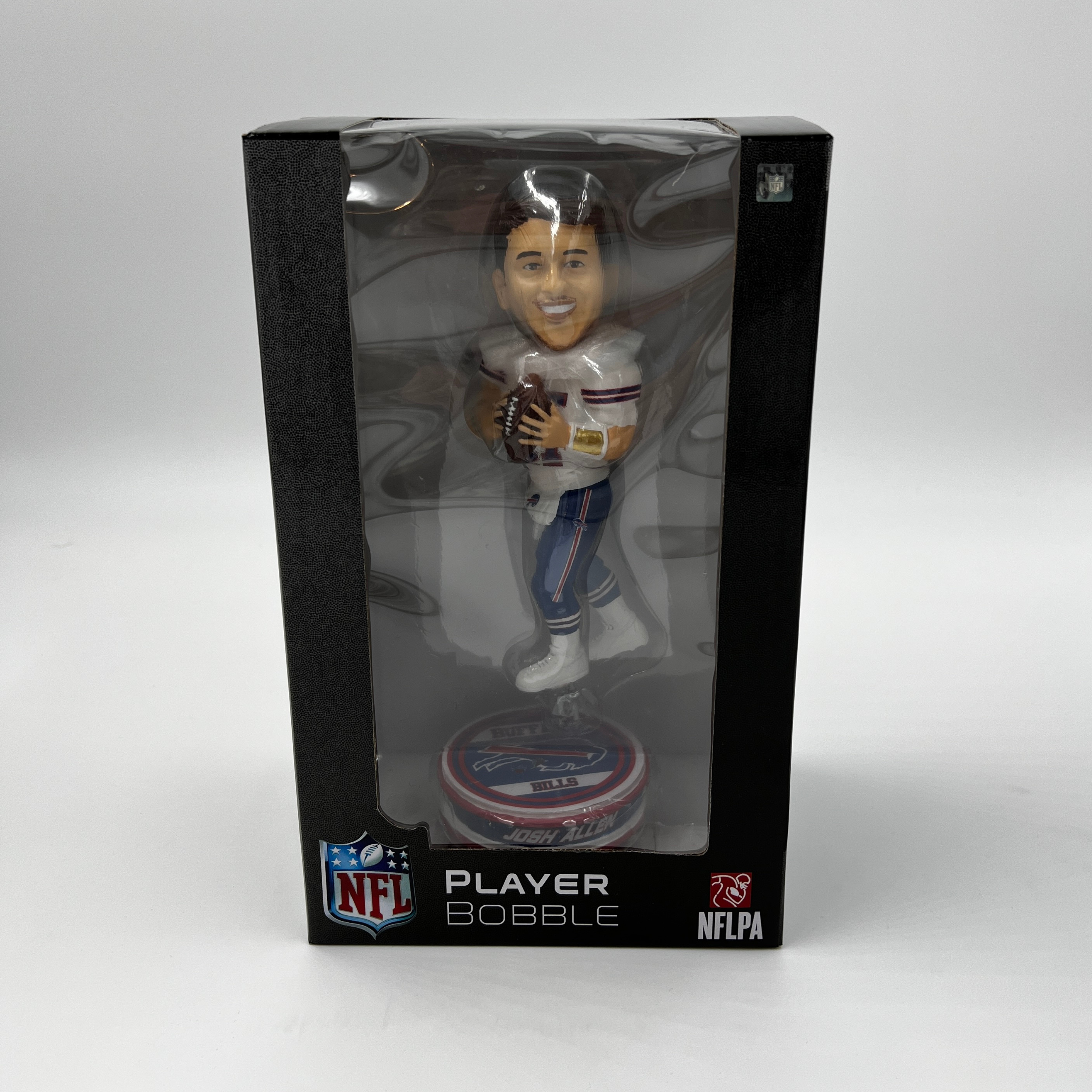 : Josh Allen Buffalo Bills Big Ticket Series Bobblehead