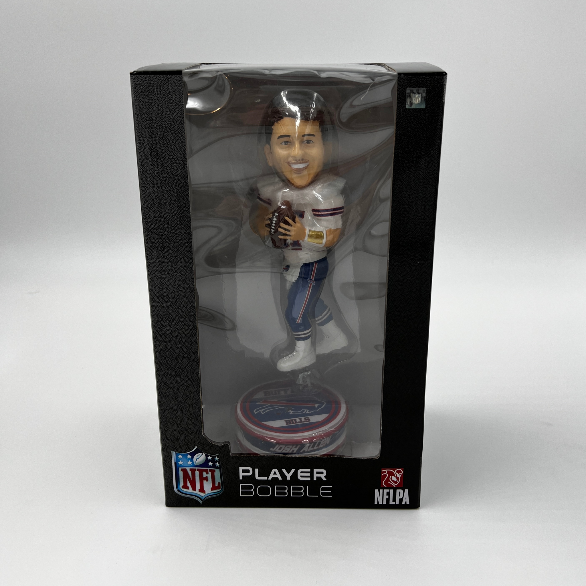 Bills Josh Allen Resin Player Bobblehead