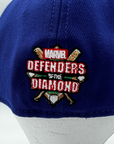 New Era Buffalo Bisons Marvel's Defenders of the Diamond Flex Fit Hat