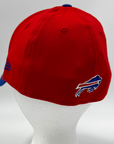 New Era Bills 2022 Sideline AFC Red Stretch Fit Hat