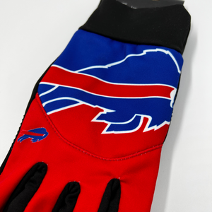 buffalo bills football gloves