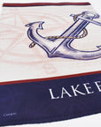 Anchor Life Lake Erie Garden Flag