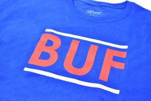 BUF Royal Short Sleeve Tee
