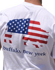 BFLO Americana T-Shirt - The BFLO Store